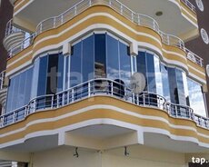 Cam balkon sifarişi