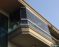Cam balkon sifarişi