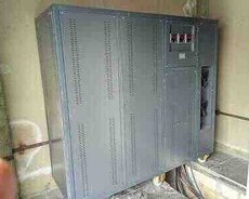Tənzimləyici 400 kva Trifaz Çetinkaya