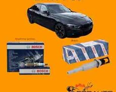 BMW F30 alışdırma sistemi