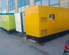 Generator və Servis Xidmətləri