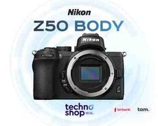 Fotoaparat Nikon Z50 Body