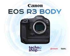 Fotoaparat  Canon EOS R3 Body