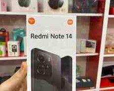 Xiaomi Redmi Note 14 5G Midnight Black 256GB, 8GB