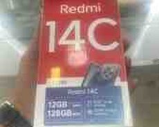 Xiaomi Redmi 14C Midnight Black 128GB, 6GB