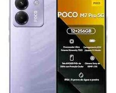 Xiaomi Poco M7 Pro 5G Lavender Frost 256GB, 12GB
