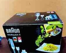 Blender Braun MQ525 Omelette