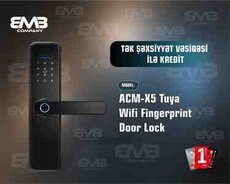 Smart kilid ACM-X5 Tuya
