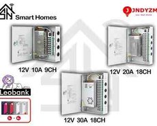 JNDYZM 12v 10a, 20a, 30a adapteri