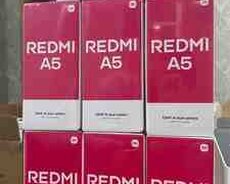 Xiaomi Redmi A5 Midnight Black 128GB, 4GB