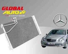 Mercedes W203 kondisioner radiatoru