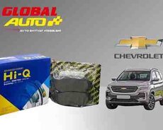 Chevrolet Captiva 2021 arxa əyləc bəndi