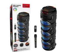 Bluetooth karaoke dinamiki