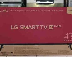 Televizor LG 43LM6370