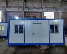 CMG Group olaraq bütün növ sendiviç ofislerin, yataqxana yemekxana
