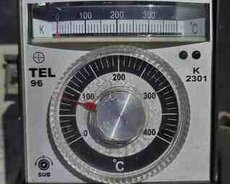 TEL96 temperatur tənzimləyicisi