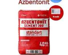 Azbentonit sementi