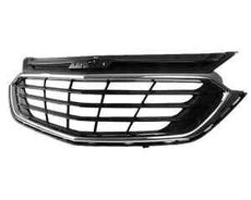 Chevrolet Equinox radiator barmaqlığı