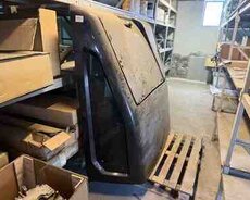 Nissan Navara arxa baqajı