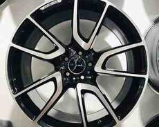 Mercedes E-class diskləri R20