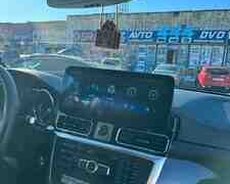 Mercedes GL android monitoru