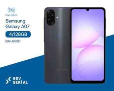 Samsung Galaxy A07 Gray 128GB, 4GB