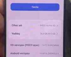 Xiaomi Poco X6 Pro Black 512GB, 12GB