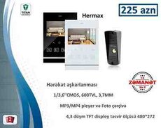 Domofon Hermax HR-LA