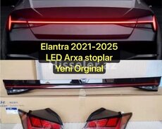 Hyundai Elantra (2021-2025) Yeni orijinal Led Arxa Stop