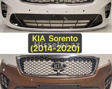 Kia Sorento (2014-2020) Qabag bufer
