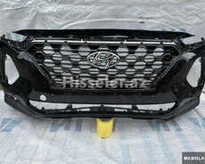 Hyundai Santa-fe (2018-2024) Qabag bufer