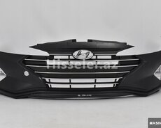 Hyundai Elantra (2019-2020) set qabag bufer