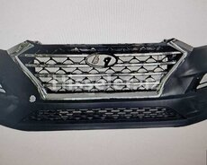 Hyundai Tucson (2015-2021) set qabag bufer