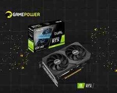 Video kart ASUS DUAL RTX3060 12GB 192BIT
