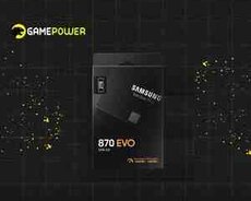 SSD Samsung 870 Evo 2TB