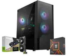 Crimson Core Gaming Pc