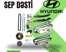 2016 Hyundai Sonata - Sep dəsti