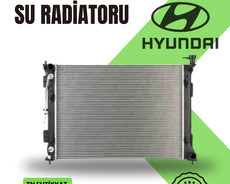 2016 Hyundai Sonata - Su Radiatoru