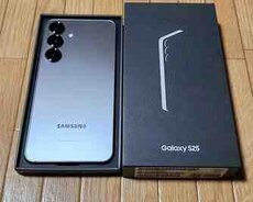 Samsung Galaxy S25 Silver Shadow 128GB, 12GB