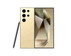 Samsung Galaxy S24 Ultra Titanium Yellow 256GB, 12GB