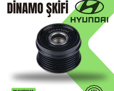 2016 Hyundai Sonata - Dinamo Şkif