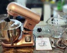 Mətbəx kombaynı Fakir Culina Chef Rose 1000W
