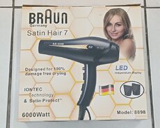 Braun hava feni 