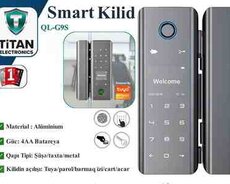 Smart kilid QL-G9S