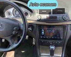 Mercedes-Benz E-Class (W211) android monitoru