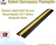 Kabel qoruyucu tramplin