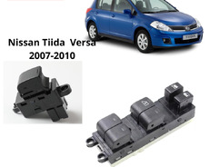 Nissan Tiida 2007-2010 üçün şüşə qaldıran knopka blok satılı