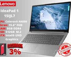 Lenovo IdeaPad 1 15IJL7 Laptop 82LX00G9RK