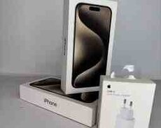 Apple iPhone 15 Pro Max Black Titanium 256GB, 8GB