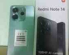 Xiaomi Redmi Note 14 Lime Green 256GB, 12GB